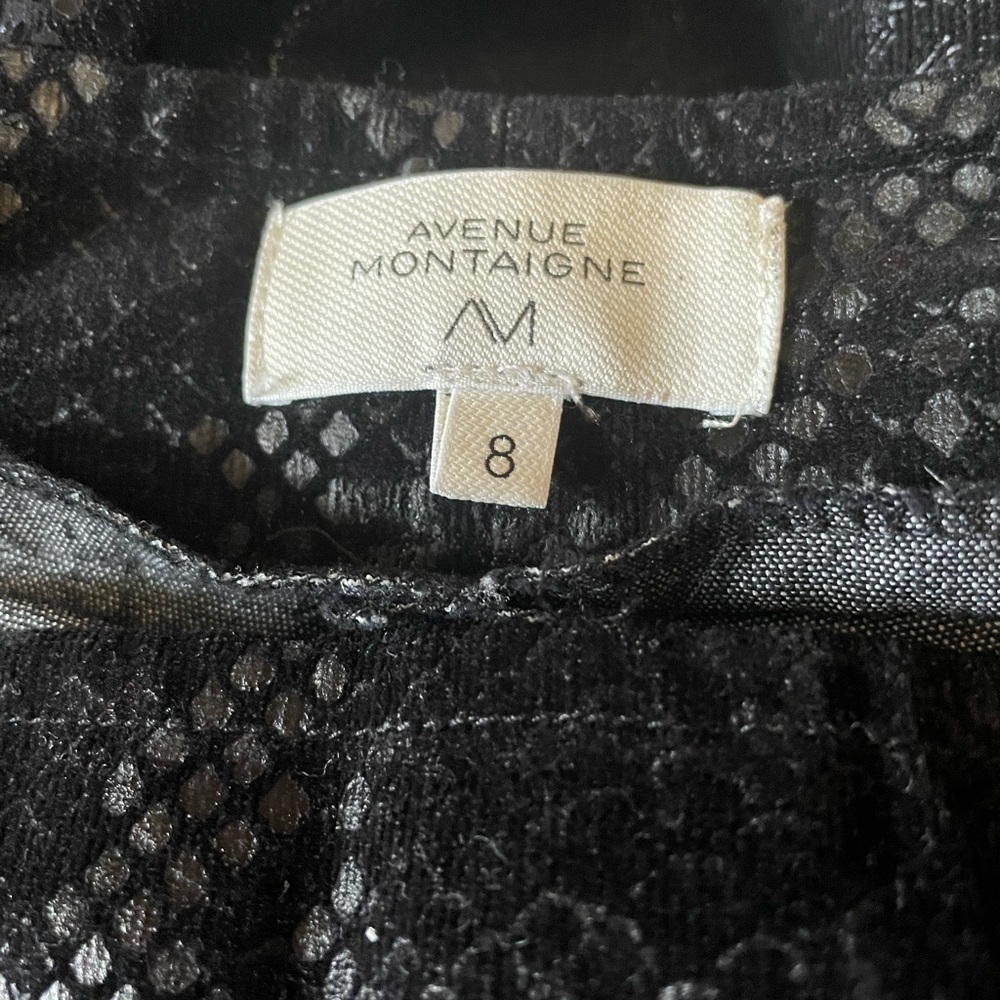 Avenue Montaigne Leo pants - Picture 4 of 7